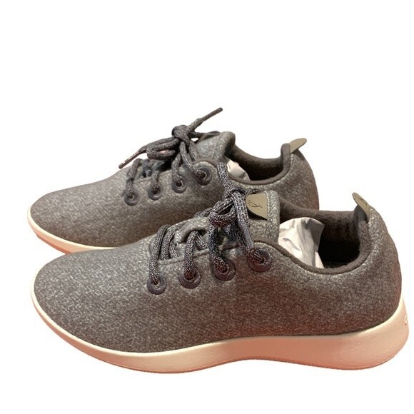 NWOB ALL BIRDS WOOL RUNNERS GRAY SIZE 7. NEW - Picture 2 of 10